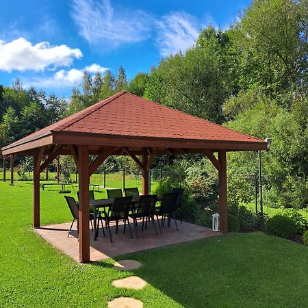 Dom Na Polanie Villa Brzeznica  Bagian luar foto