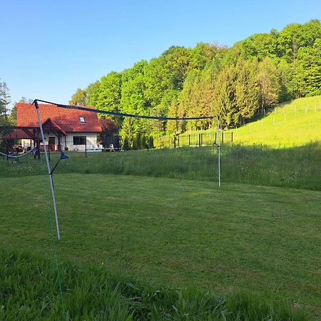 Dom Na Polanie Villa Brzeznica  Bagian luar foto
