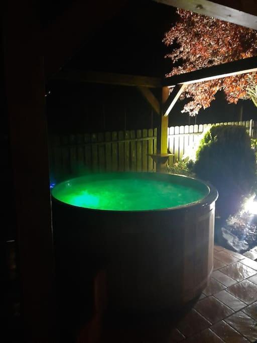 Dom Na Polanie Villa Brzeznica  Bagian luar foto